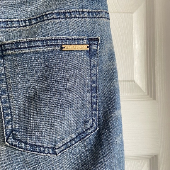 Michael Kors Selma Flare Jeans - Picture 2 of 7